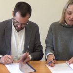 CANAL4 renueva su convenio de colaboración con la Fundació del Teatre Principal de Maó