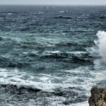 EL TIEMPO/ Riesgo de fuertes rachas de viento y olas