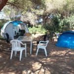 Airbnb alquila autocaravanas, furgonetas y tiendas de campaña para vacaciones en Balears