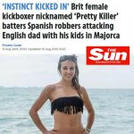La prensa británica sigue poniendo en duda la seguridad de Mallorca como destino