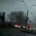 El tornado de Chile que arrasa Can Valero