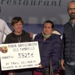 La sexta edición de la Trail Solidaria de Felanitx recauda 5.825 euros para Jesús León