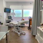 El Grupo Policlínica abre un nuevo centro de fisioterapia de suelo pélvico