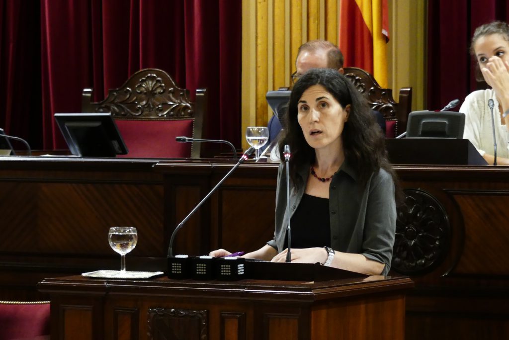 Antonia Martin Podemos
