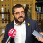 Vidal reitera que en España "existen presos políticos" y el PP califica de "reprobables" sus declaraciones