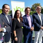 Los candidatos de VOX Baleares para el Congreso y el Senado preparan el 10N