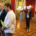 MÉS per Mallorca abandona el Parlament como protesta por la sentencia del 'Procés'