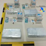 Dos detenidos con 2,4 kilos de cocaína a su llegada al Puerto de Palma