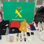 La Guardia Civil detiene a 6 jóvenes por robo en una vivienda de Marratxí