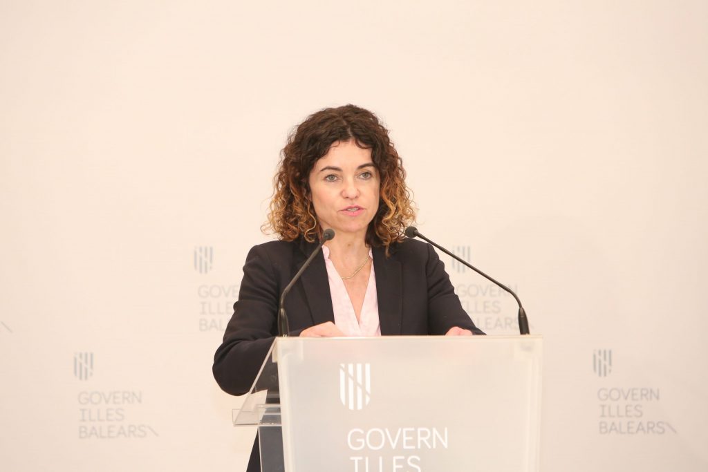 Rosario Sánchez, consell de govern