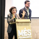 Santiago recibe el apoyo "unánime" del Consejo Político de MÉS per Mallorca