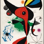 Este jueves se inaugura la exposición “Miró,1983”