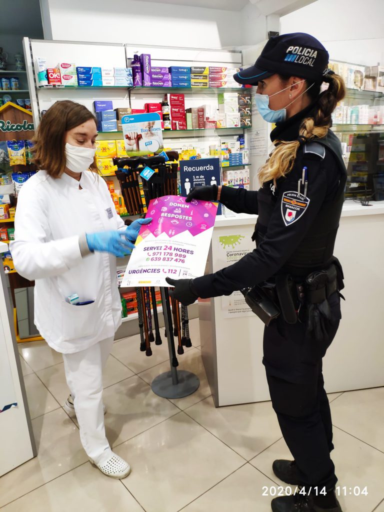 Policía Local de Manacor