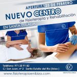 El Grupo Policlínica abre un nuevo centro de Consultas y Fisioterapia en Santa Eulalia