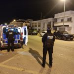 La Policía Local de Sant Josep denuncia a seis personas por no respetar el estado de alarma