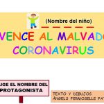 Els Contes de s'Abu crea un cuento digital gratuito para explicar el coronavirus a los críos