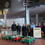 ASIMA dona más de 8 toneladas de alimentos a cinco ONG’s de Mallorca