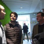 'ASIMA Jóvenes' valora muy positivamente el encuentro con empresarios gallegos