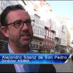 'ASIMA Jóvenes' visita las instalaciones de 'Inditex' (ZARA) en La Coruña