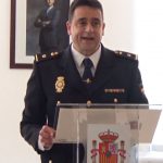 Antonio Miguel Domínguez, nuevo jefe de la comisaría de la Policía Nacional de Maó