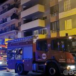 Un incendio en una vivienda obliga a desalojar a una familia en Palma