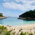 Santanyí es el municipio de Mallorca que obtiene más banderas azules para sus playas