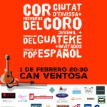Eivissa acoge el V Festival #CuraParaHunter con multitud de artistas