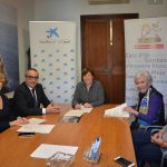 Santanyí y "la Caixa" renuevan su compromiso con las personas mayores del municipio