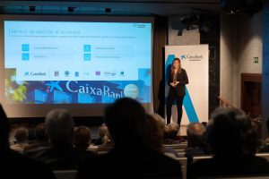 CaixaBank, accionistas Palma