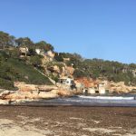 Costas autoriza a Santanyí a hacer reparaciones en la playa de Cala Llombards