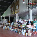 La Fundación ASIMA entrega tres toneladas de productos de primera necesidad a entidades sociales de Mallorca