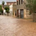 Sant Llorenç y media Mallorca, inundada