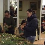 Éxito en el curso especializado para floristas organizado por 'Es Molí d'es Comte'