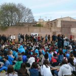 Santanyí celebra el Día de la Paz