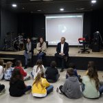 El Ajuntament de Calvià se reúne con el Consejo de la Infancia