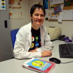 Doctora Rosa Taberner: "Los sabañones suelen salir a personas asintomáticas o con síntomas leves de COVID-19"