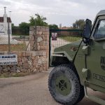 El Ejército de Tierra vigila y protege infraestructuras críticas en Ibiza y Mallorca