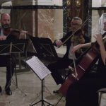 El trío de cuerdas Elysium abre el ciclo de conciertos de invierno de Binissalem