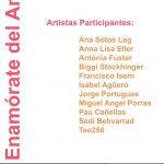 Artmallorca invita a los amantes del arte a su exposición "Enamórate del Arte"