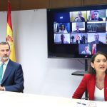 El Rey defiende que España es un destino turístico "seguro y de calidad"
