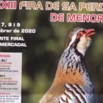 Es Mercadal acoge la 33 edición de la Fira de sa Perdiu de Menorca