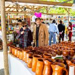 Marratxí celebra la Fira del Fang, con 'Cuines del món amb ceràmica' como temática principal