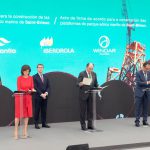 Iberdrola adjudica a Navantia-Windar el mayor contrato de eólica marina de su historia por valor de 350 millones de euros