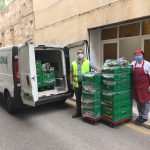 Tres supermercados de Mercadona donarán diariamente alimentos al comedor social de Inca “Sor Isabel Bonnín”