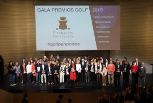Gala Federación Balear de Golf
