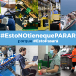 "#EstoNOtienequePARAR" ya aglutina a más de 3.000 empresas de toda España