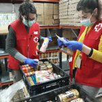 Creu Roja Illes Balears lanza el plan "Cruz Roja Responde" al COVID-19