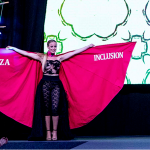 Eivissa se vuelca con la primera edición de 'Ibiza Inclusion Fashion Day'