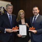 La Fundación MásFamilia reconoce a CaixaBank por su modelo de gestión en materia de igualdad y sus iniciativas de conciliación