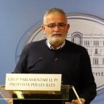 Jaume Font anuncia su dimisión como presidente de El Pi